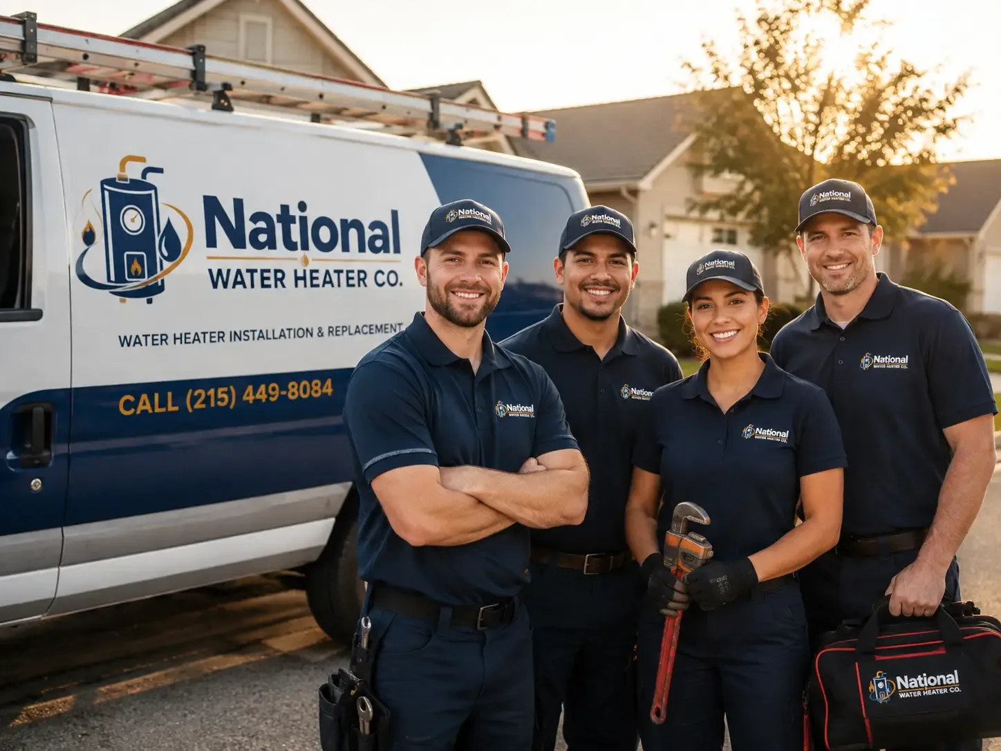 Water Heater Installation company in Maskell, NE