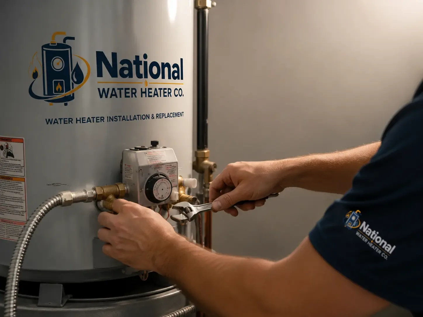 Why choose Water Heater Installation in Maskell, NE